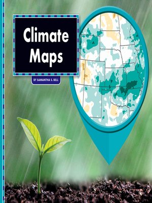 cover image of Climate Maps